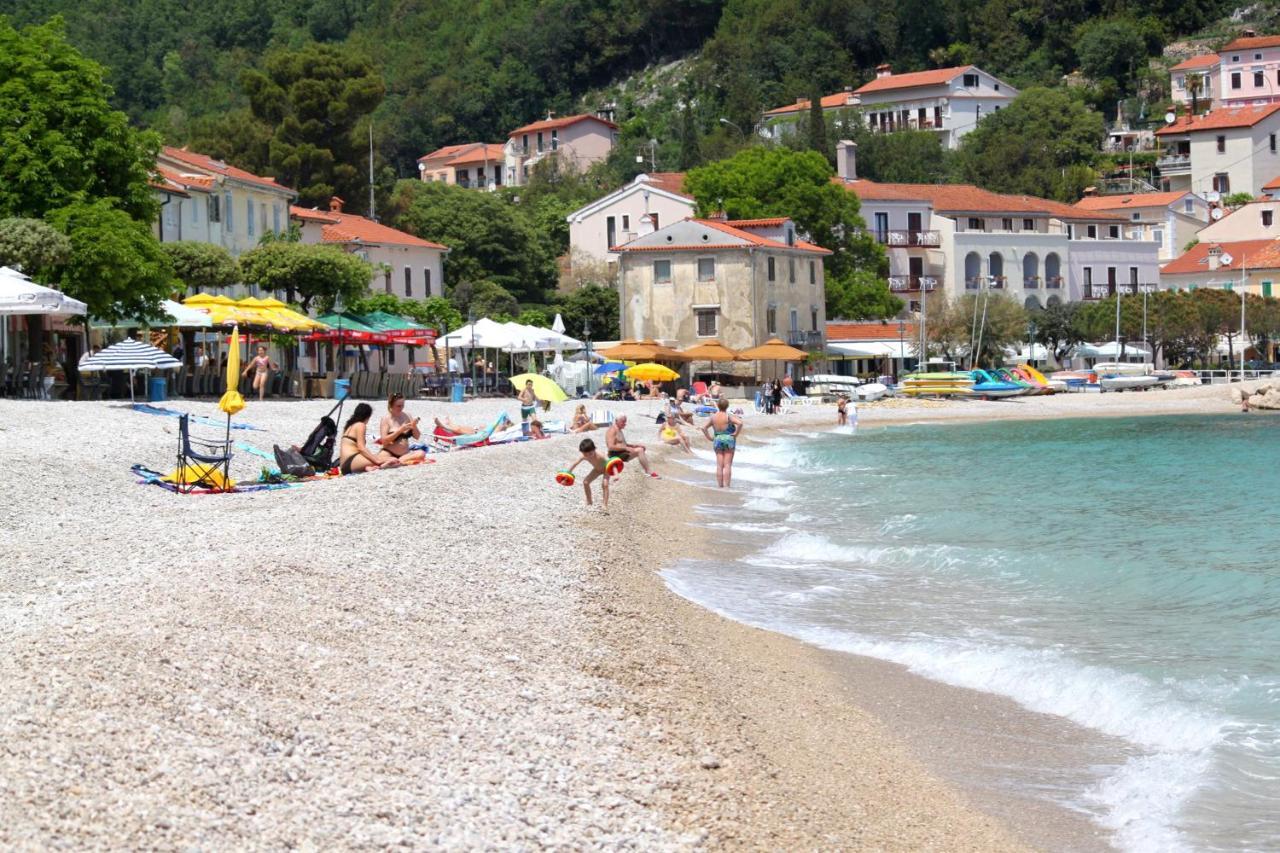 Apartments With A Parking Space Moscenicka Draga, Opatija - 7766 Экстерьер фото