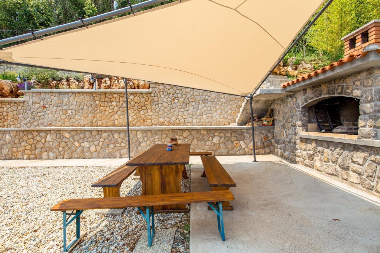 Apartments With A Parking Space Moscenicka Draga, Opatija - 7766 Экстерьер фото