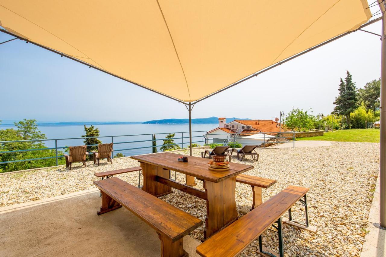 Apartments With A Parking Space Moscenicka Draga, Opatija - 7766 Экстерьер фото