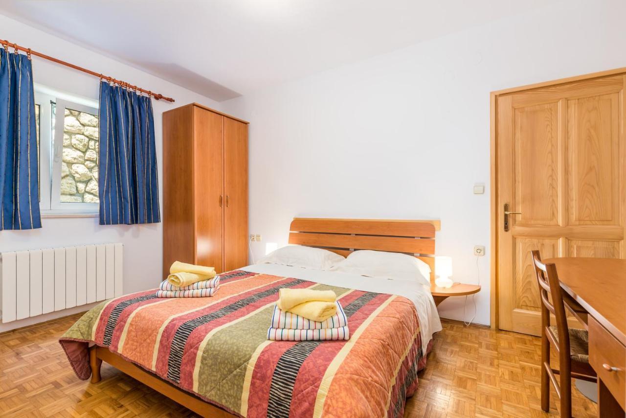 Apartments With A Parking Space Moscenicka Draga, Opatija - 7766 Экстерьер фото