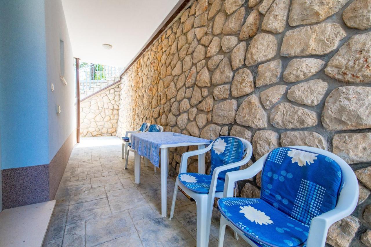 Apartments With A Parking Space Moscenicka Draga, Opatija - 7766 Экстерьер фото