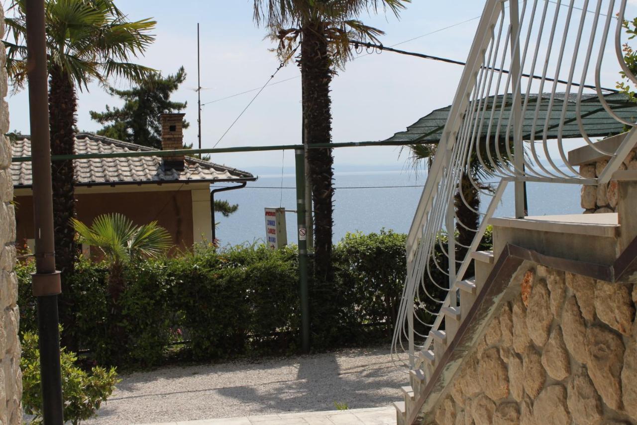 Apartments With A Parking Space Moscenicka Draga, Opatija - 7766 Экстерьер фото