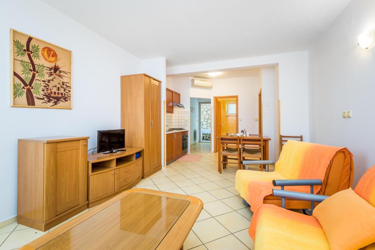 Apartments With A Parking Space Moscenicka Draga, Opatija - 7766 Экстерьер фото