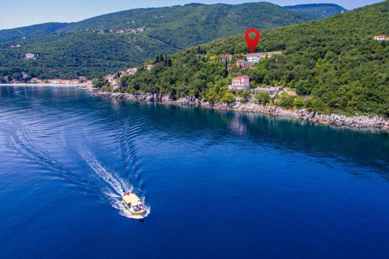 Apartments With A Parking Space Moscenicka Draga, Opatija - 7766 Экстерьер фото