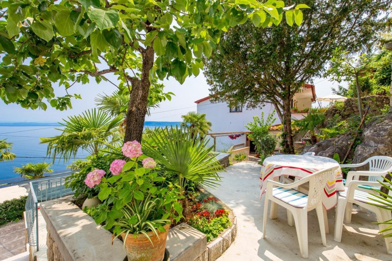 Apartments With A Parking Space Moscenicka Draga, Opatija - 7766 Экстерьер фото