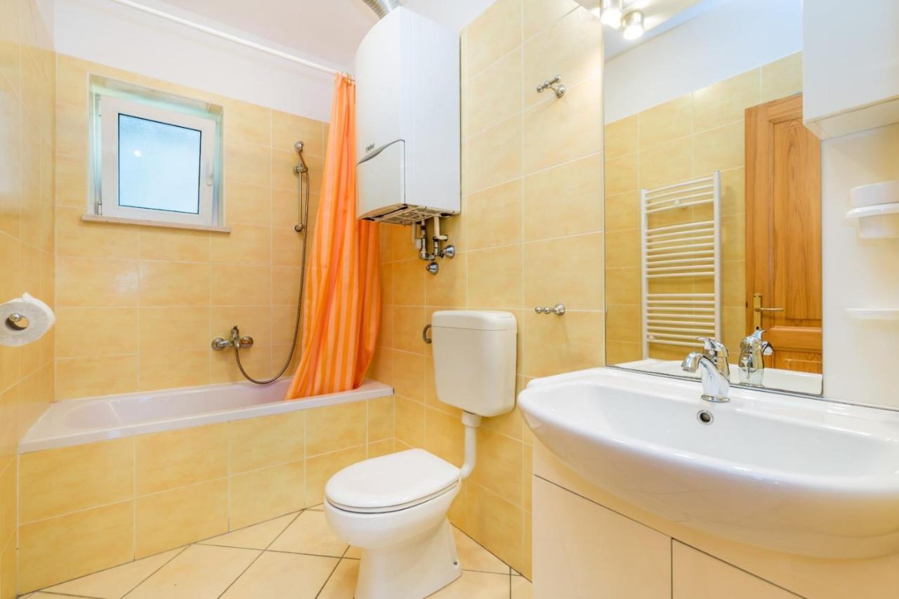 Apartments With A Parking Space Moscenicka Draga, Opatija - 7766 Экстерьер фото
